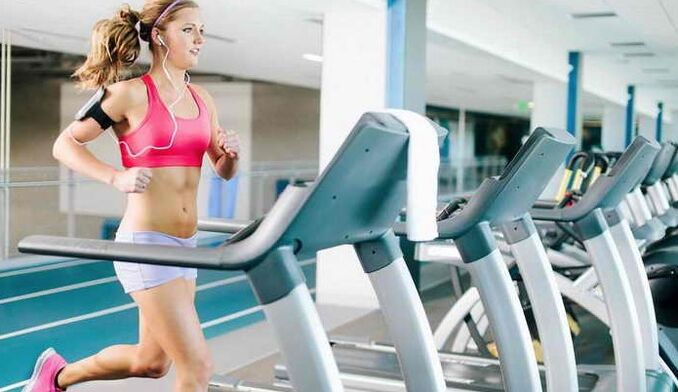 Le chargement du cardio