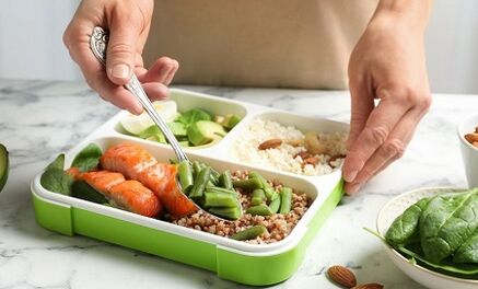 Correction nutritionnelle pour perdre du poids au niveau du ventre et des côtés